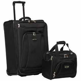 Delsey Helium Alliance 2 piece Lightweight Luggage Set