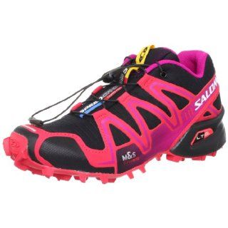 Salomon Womens XR Mission Running Shoe Shoes