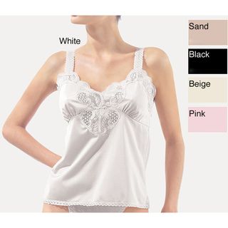 Illusion Womens Lace Camisole Top
