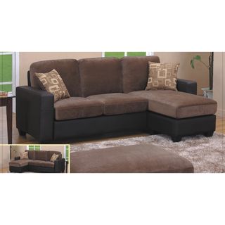 James Reversible Chaise Sectional
