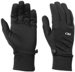  Outdoor Research Mens PL 100 Gloves, Black, Medium Clothing
