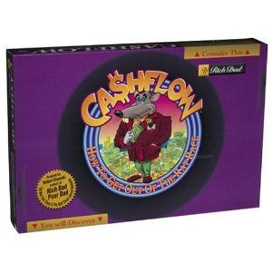 CASHFLOW 101 Toys & Games