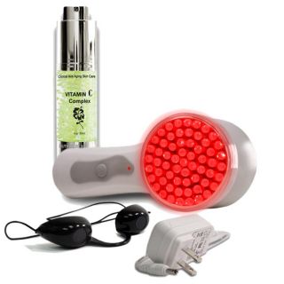 Nutra Luxe MD Light Red Wrinkle Phototherapy System