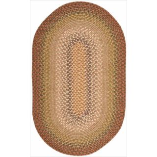 Orange Oval, Square, & Round Area Rugs from Buy Shaped