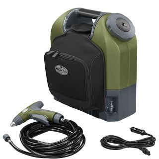 Nomad MPINR35GRN Green Portable Pressure Cleaner