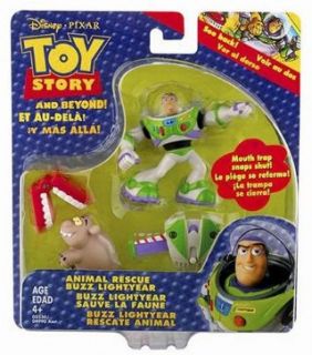 Toy Story Adventure Pack Animal Rescue Buzz Toys & Games