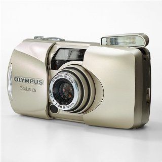 Olympus Stylus 105 38mm 105mm Zoom Camera