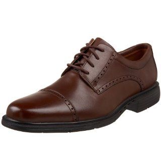 Unstructured Mens Un.Tudor Dress Casual Tie,Brown,8 M US Shoes