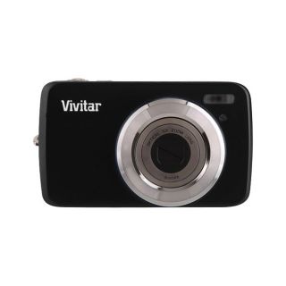 Vivitar VS536 16.1MP Black Digital Camera Today $89.99