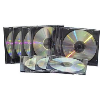 Boîtier CD   Achat / Vente RANGEMENT CD/DVD/BLU RAY 10 boîtiers CD1