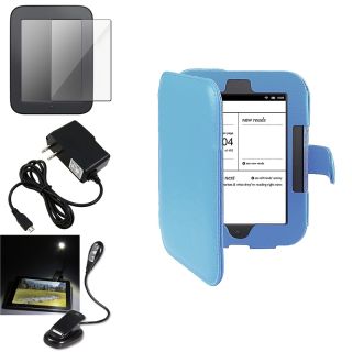 Case/ Chargers/ Protector/ Light for Barnes and Noble Nook 2nd Edition