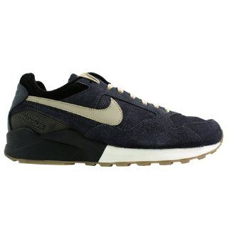 London Mens Running Shoes City Grey/City Grey Grain 508221 011