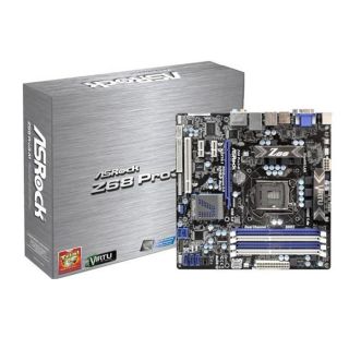 ASRock Z68 Pro3 M   Achat / Vente NETBOOK ASRock Z68 Pro3 M