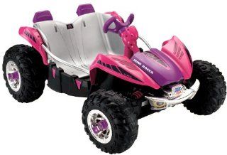 Power Wheels Dune Racer, Pink Toys & Games