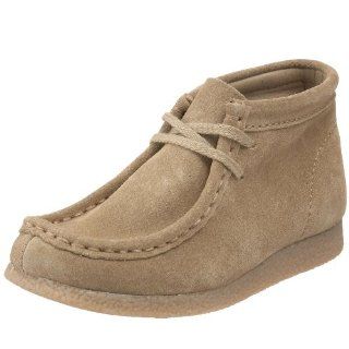 Clarks Toddler/Little Kid Wallabee Ankle Boot