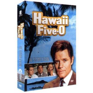 Hawaii police détat, saison 2 en DVD SERIE TV pas cher  