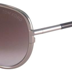 Tom Ford TF0181 Francesca Womens Aviator Sunglasses
