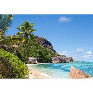 Puzzle 3000 pièces   Plage tropicale, Seychelles   Achat / Vente