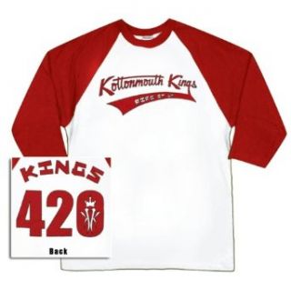 Kottonmouth Kings   420 3/4 Sleeve Clothing
