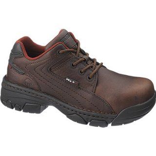 Ayah Peak Non Metallic Oblique Toe Oxford Shoe Style W02674 Shoes