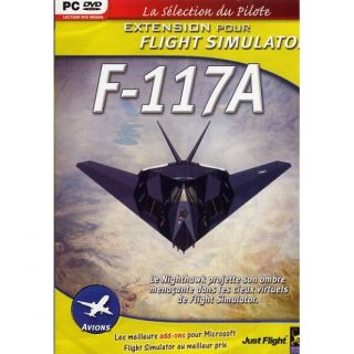 117A STEALTH FIGHTER / PC DVD ROM   Achat / Vente PC F 117A STEALTH