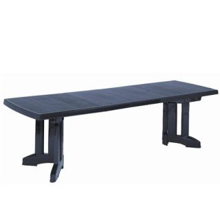 Table rectangulaire TOSCANA gamme ALLIBERT   Achat / Vente A_TRIER