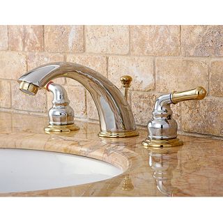 Widespread Bathroom Faucet Today $122.99 4.5 (68 reviews)