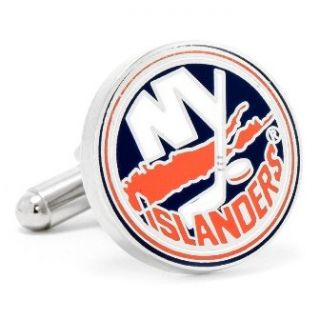 New York Islanders Cufflinks Clothing