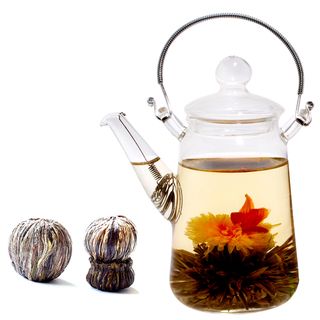 Tea Beyond Premium Blooming Tea Gift Set