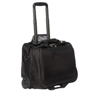 Delsey Helium Pro H Lite Carry on Rolling Tote Bag