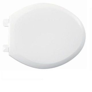 American Standard 5321.110.020 EverClean Elongated Toilet Seat with