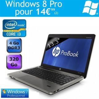 HP Probook 4330s   Achat / Vente ORDINATEUR PORTABLE HP ProBook 4330s