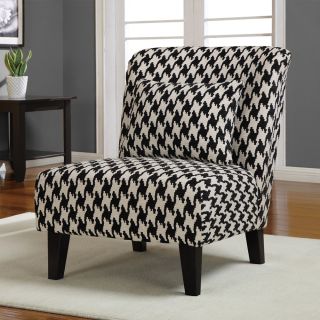 Anna Houndstooth Grande Accent Chair Today $164.99 4.6 (36 reviews