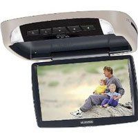 Audiovox Car VOD108 Overhead 10.2 Inch LCD Monitor with