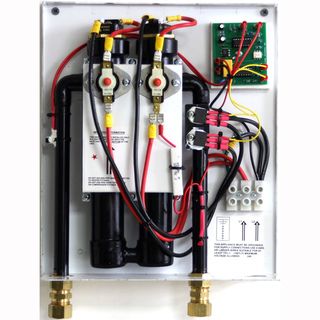 Super Supreme Electric 14KW Tankless Water Heater