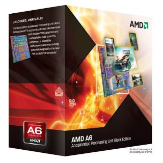 AMD A6 3670K Black Edition 2.7GHz   Achat / Vente PROCESSEUR AMD A6