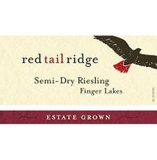 2009 Red Tail Ridge Semi Dry Riesling 750ML Grocery