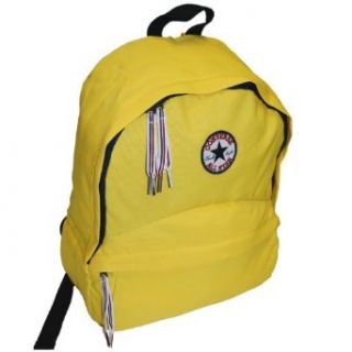 Converse Boys Day Backpack (One Size, Yellow) Clothing