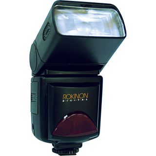 Rokinon TTL Sony Alpha compatible Digital Camera Flash Today $69.99 4