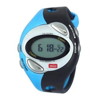 Mio Womens Classic Select Petite Heart Rate Monitor Sport Watch