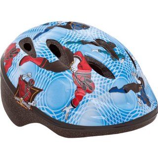 Bell Power Rangers Toddler Bike Helmet (Blue) Sports