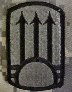 111th ADA (Air Defense Artillery) ACU Patch Clothing