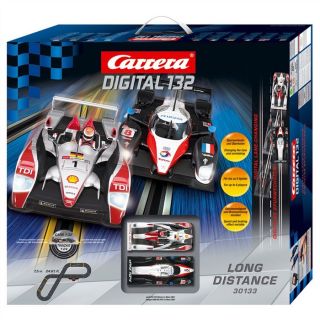 Carrera Digital 132 Long Distance (circuit + Peuge   Achat / Vente