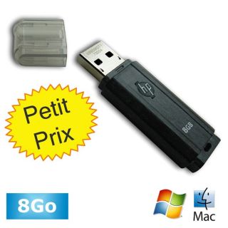 HP Clé USB v125w 8 Go   Achat / Vente CLE USB HP Clé USB v125w 8 Go