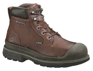 Metatarsal Guard All Weather Welt Steel Toe Boot Style W04659 Shoes