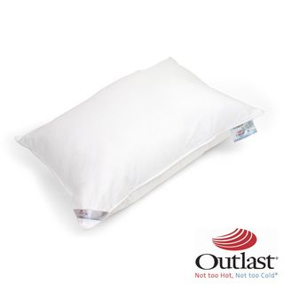 Outlast Cooling 350 Thread Count Bed Pillow