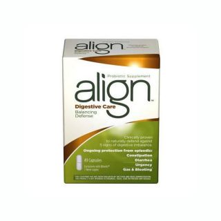 Align 49 count Probiotic Dietary Supplement