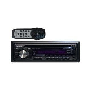 Kenwood KDC 42U WMA/ CD Receiver with Satellite/HD Radio
