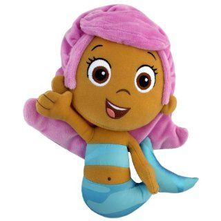 Nickelodeon Plush Bubble Guppies Molly by Nickelodeon