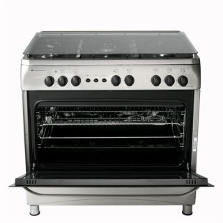 CONTINENTAL EDISON F9503LEWM   Achat / Vente CUISINIÈRE   PIANO